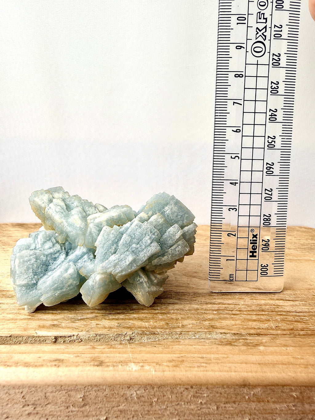 Blue Baryte #4