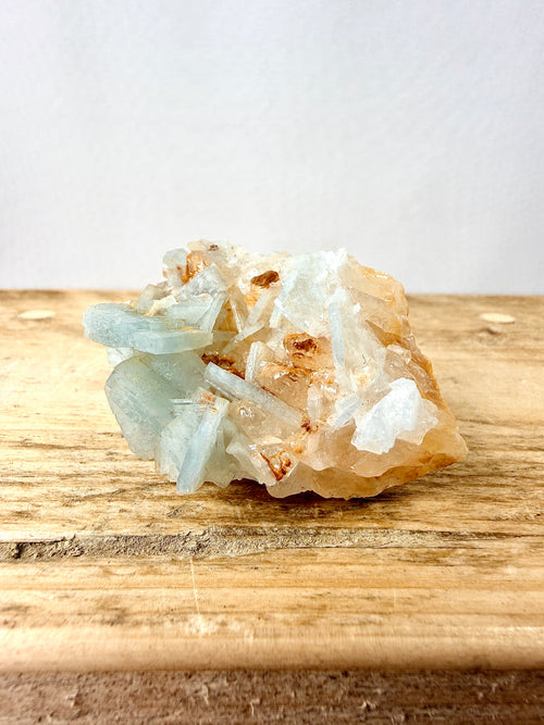Blue Baryte #5