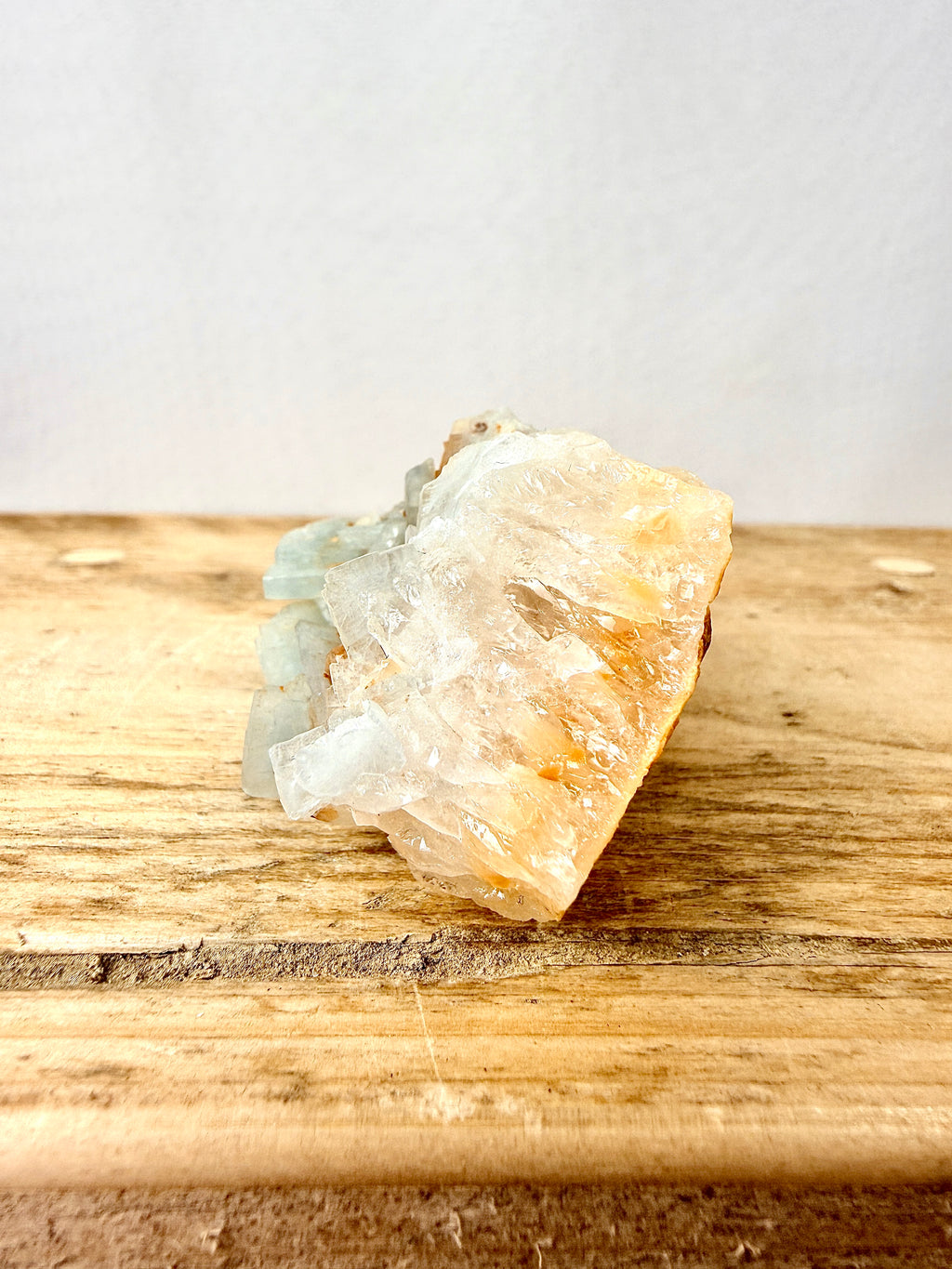 Blue Baryte #5