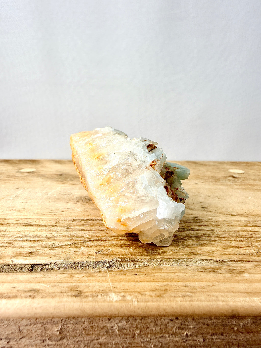 Blue Baryte #5