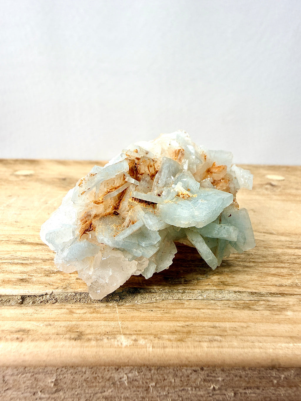 Blue Baryte #5