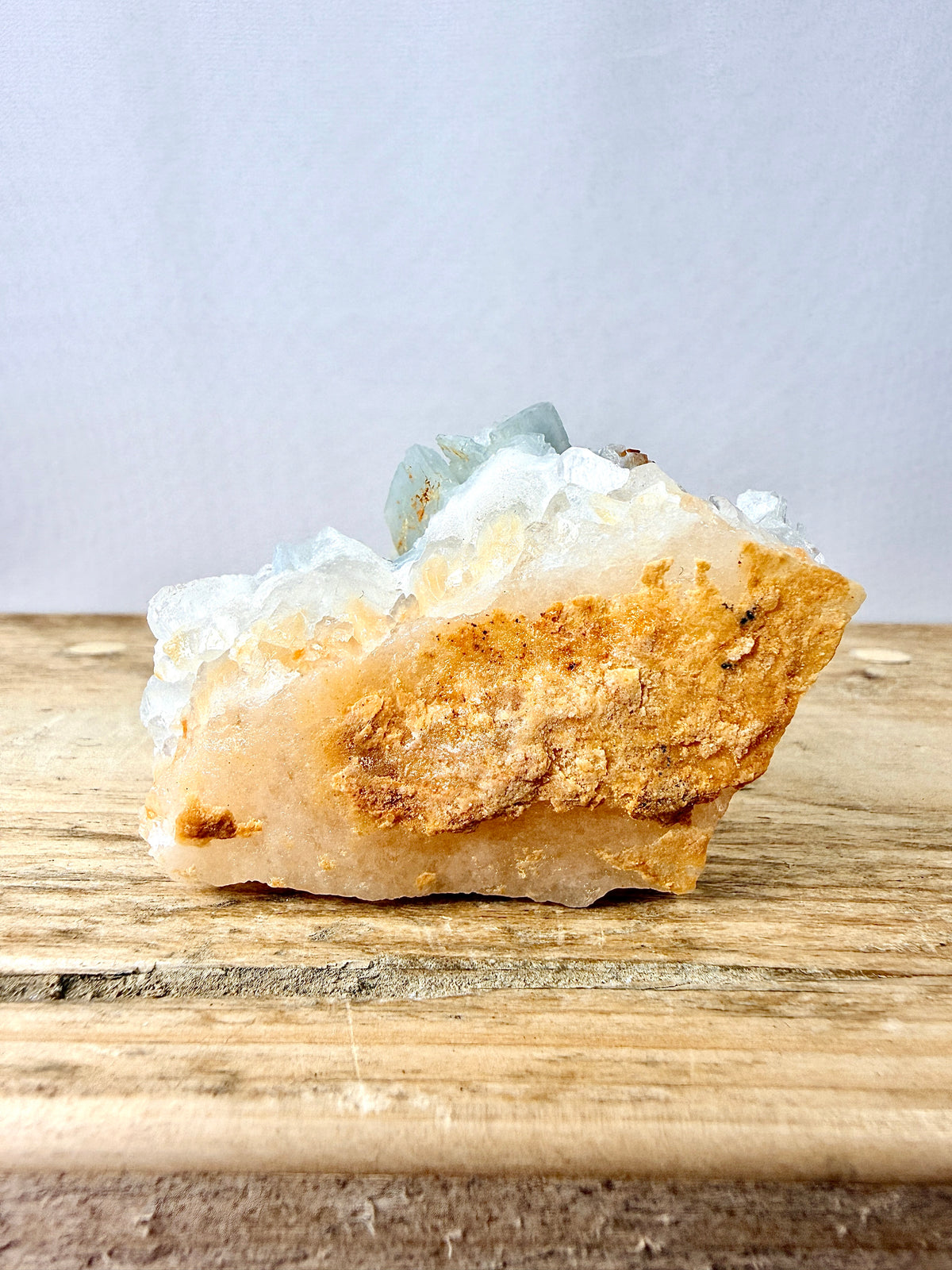 Blue Baryte #5