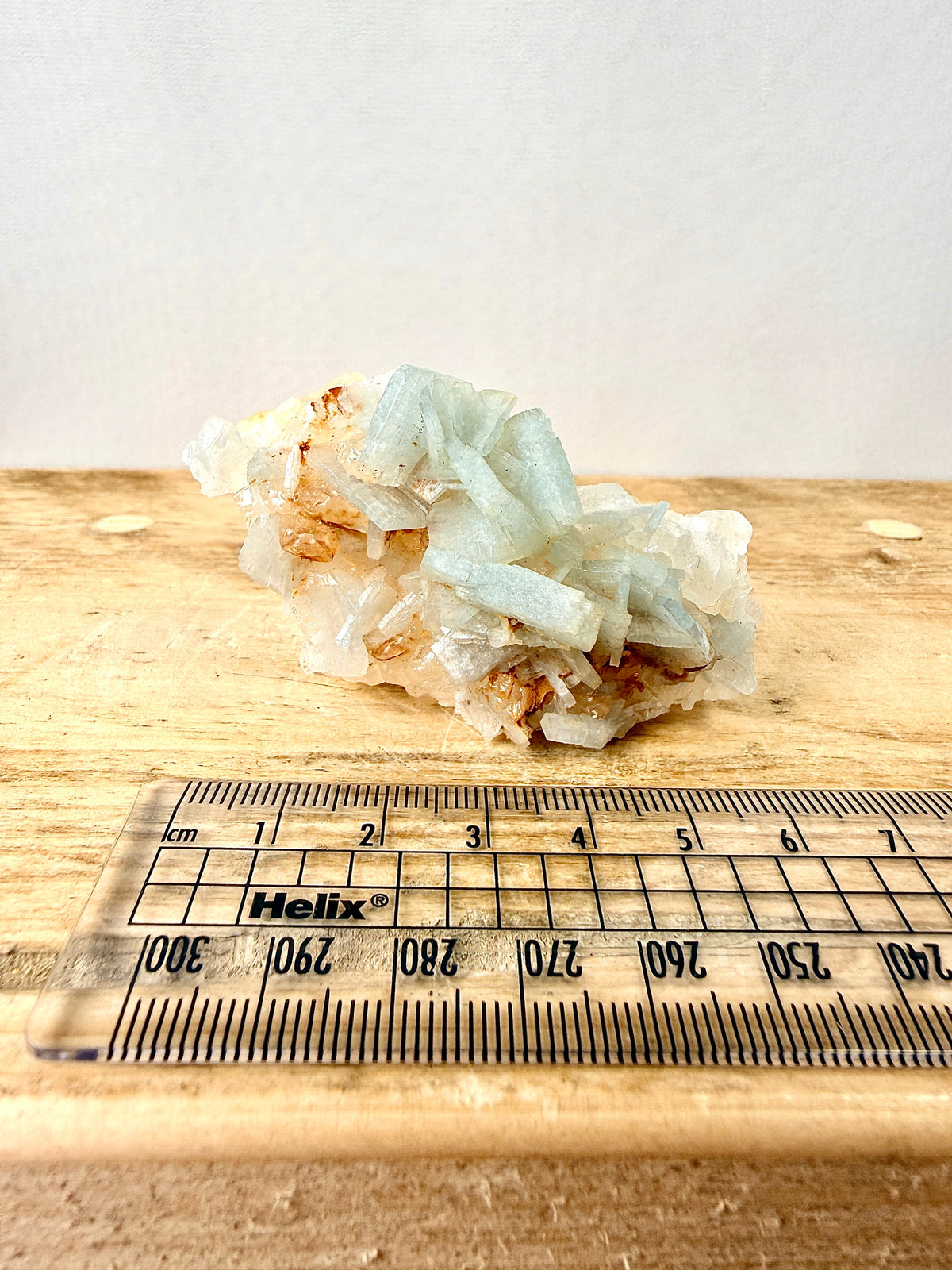 Blue Baryte #5
