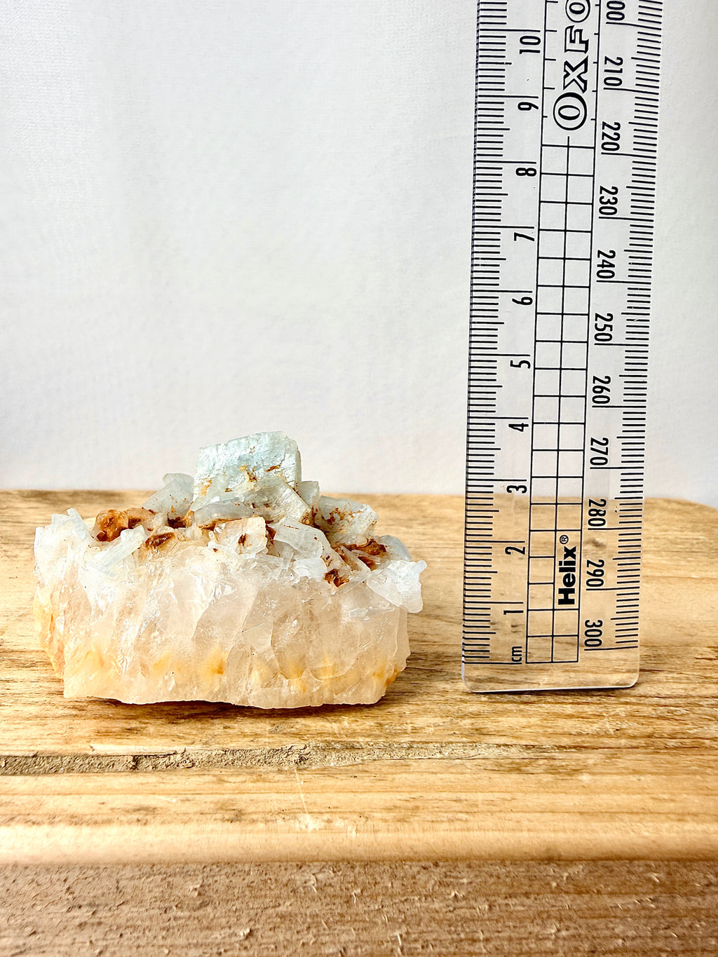 Blue Baryte #5