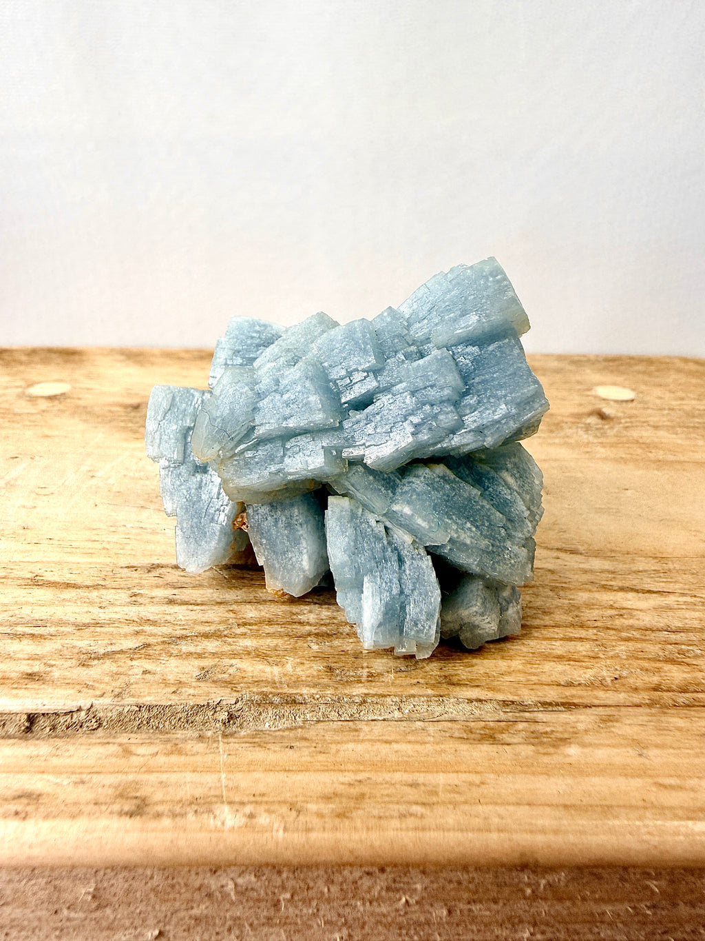 Blue Baryte #6