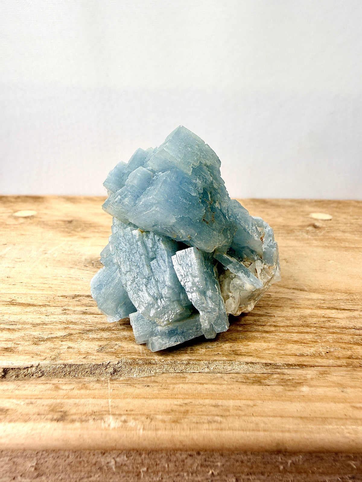 Blue Baryte #6
