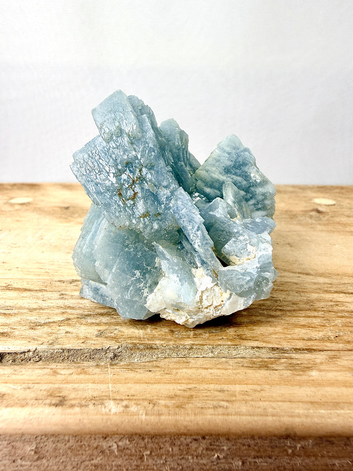 Blue Baryte #6