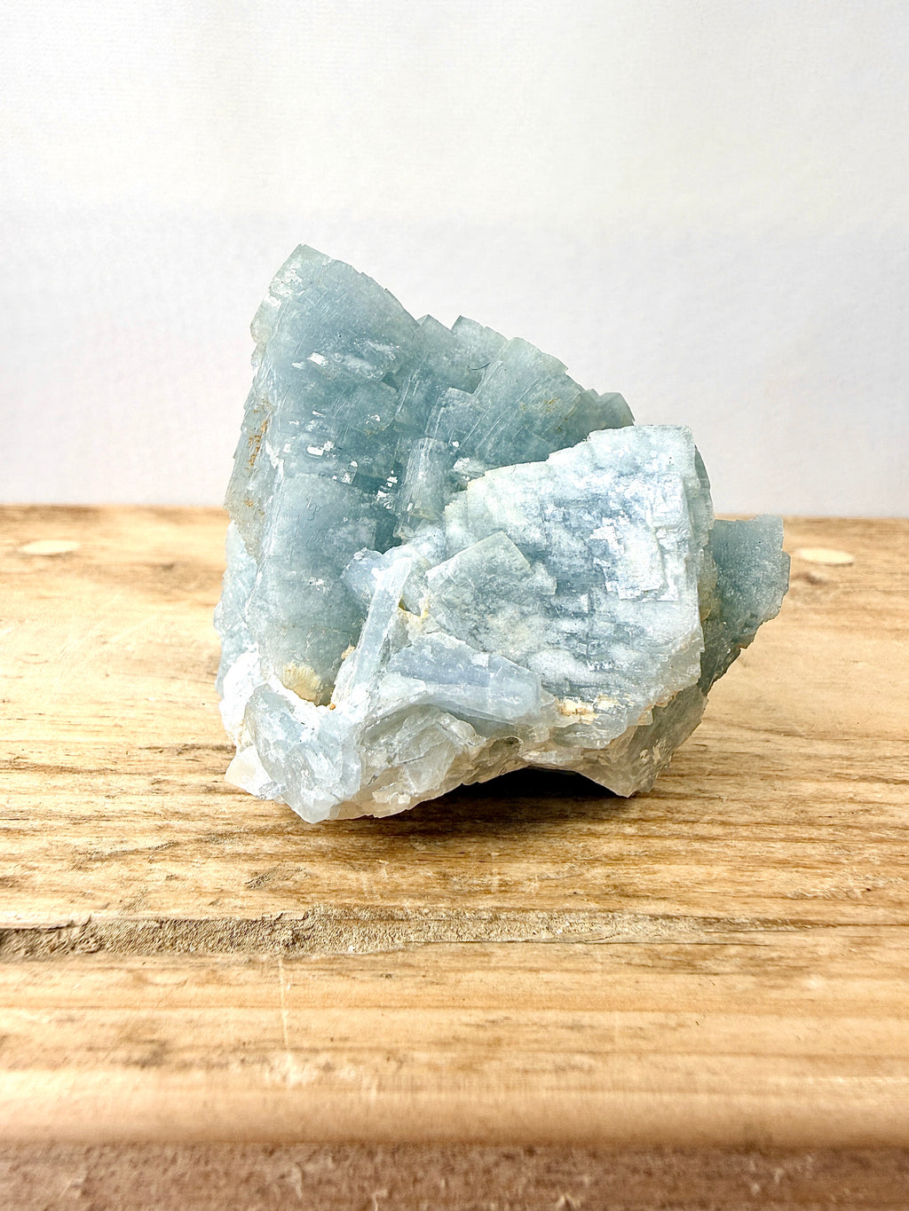 Blue Baryte #6