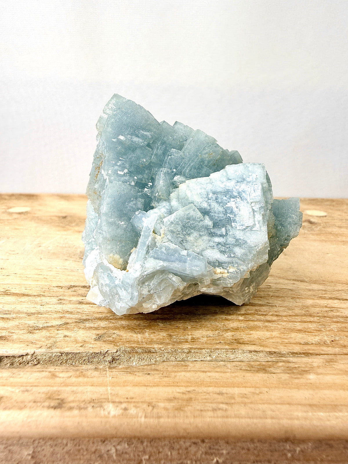 Blue Baryte #6