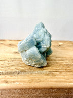 Blue Baryte #6