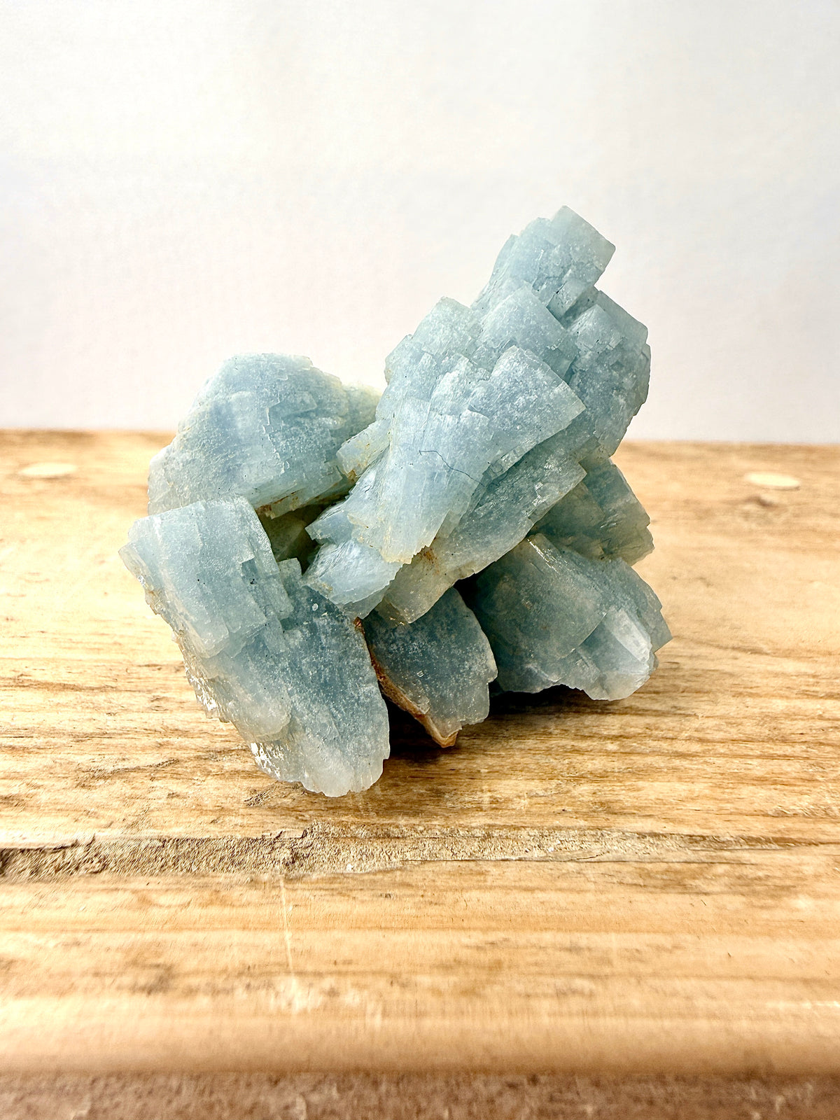 Blue Baryte #6