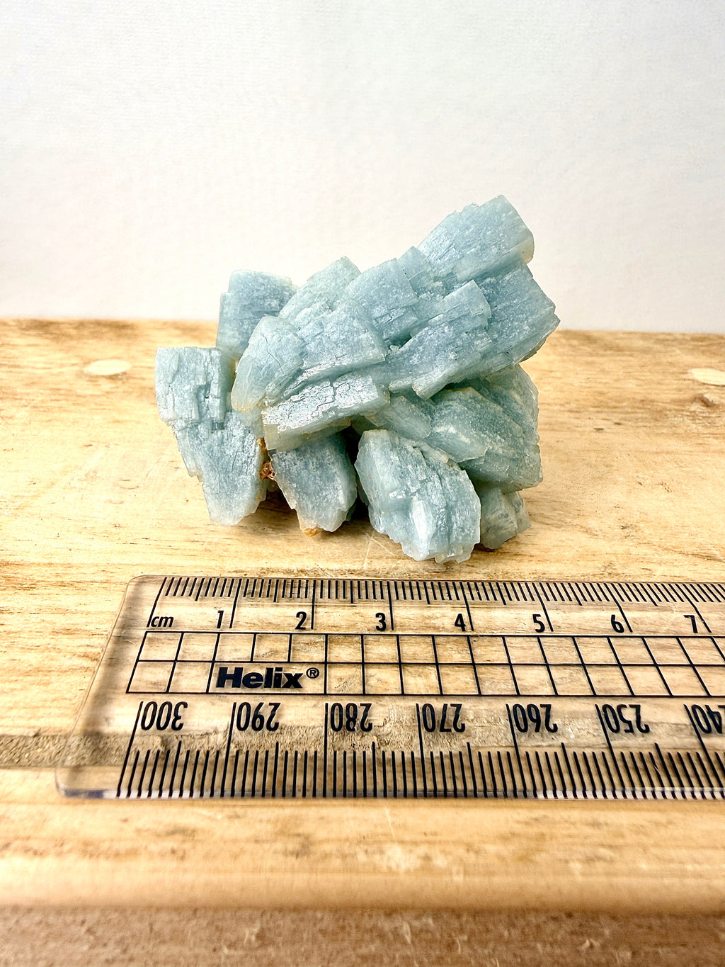 Blue Baryte #6