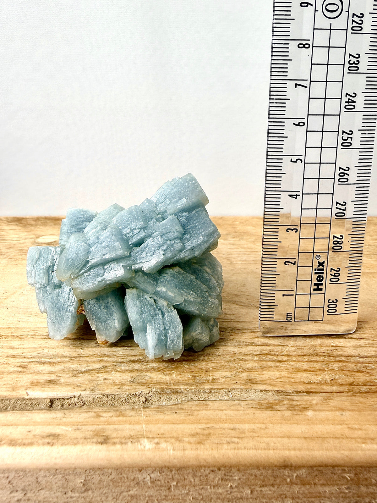 Blue Baryte #6