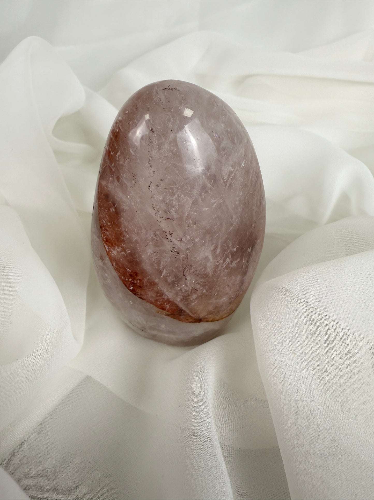 Fire Quartz Freeform #1
