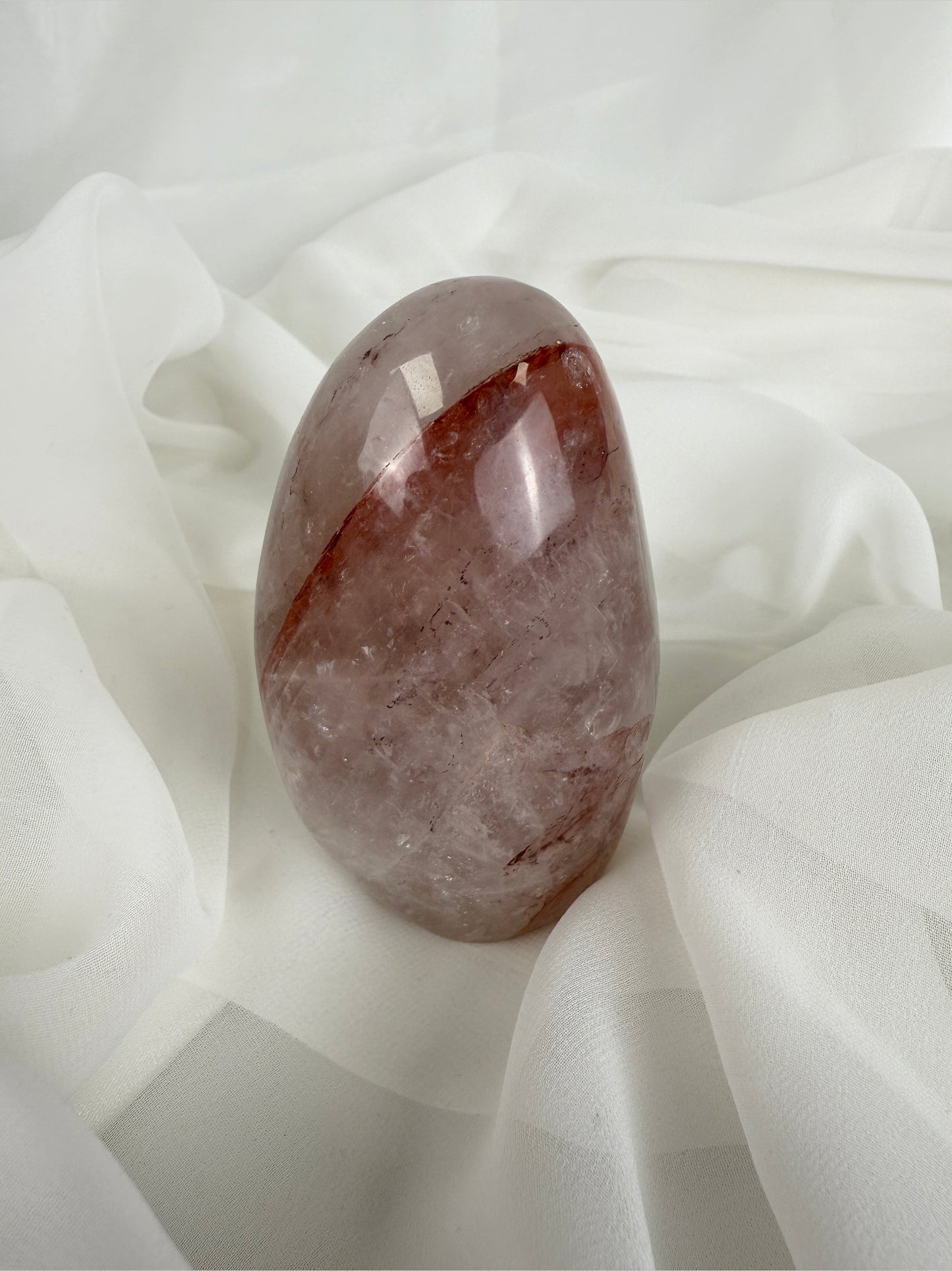 Fire Quartz Freeform #1