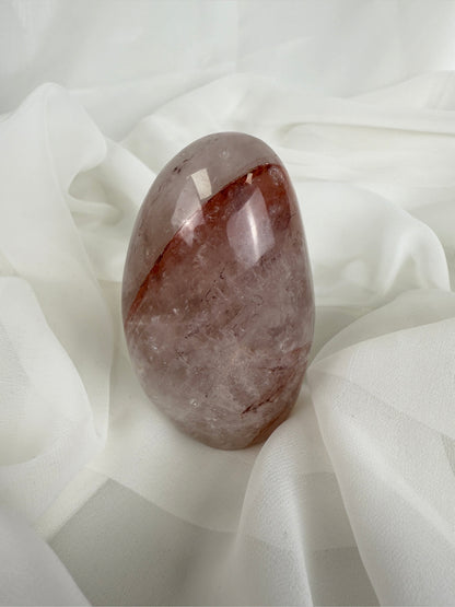 Fire Quartz Freeform #1