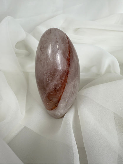 Fire Quartz Freeform #1