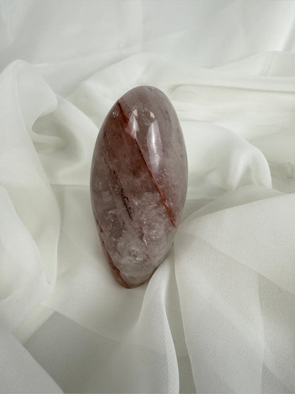 Fire Quartz Freeform #1