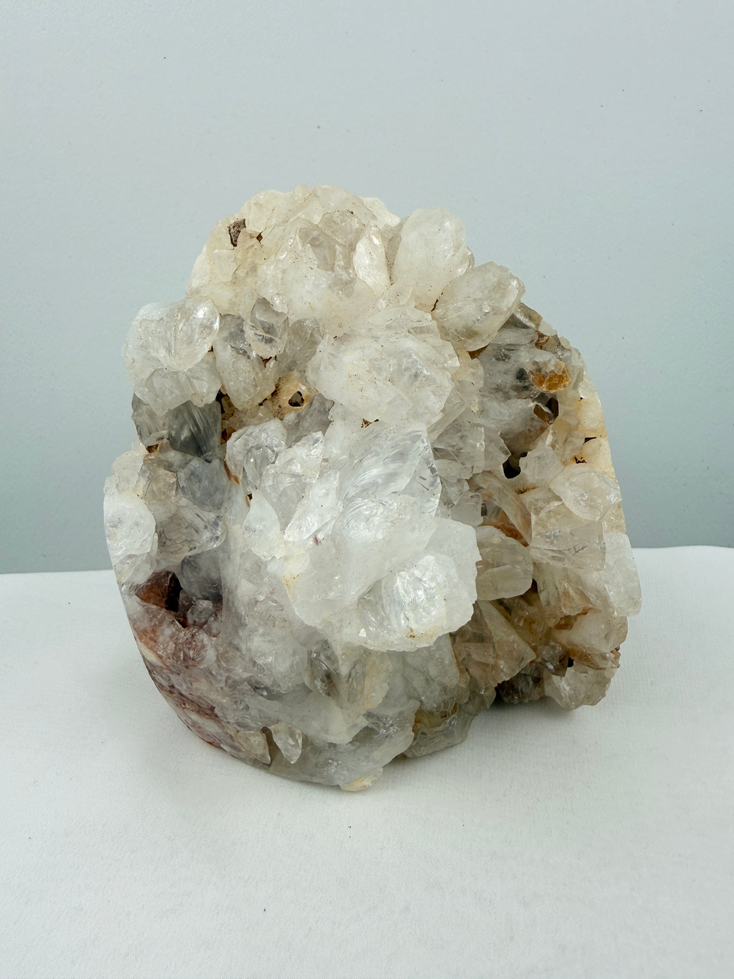 Pink Amethyst Crystal Freeform - Brazil - 1.40kg (#2)