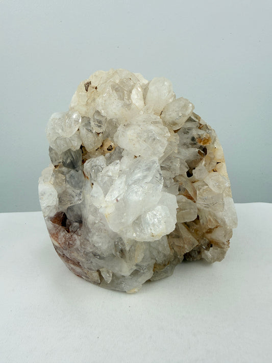 Pink Amethyst Crystal Freeform - Brazil - 1.40kg (#2)