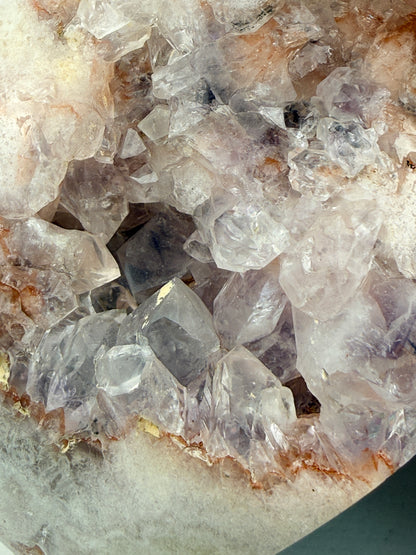 Pink Amethyst Crystal Freeform - Brazil - 1.40kg (#2)