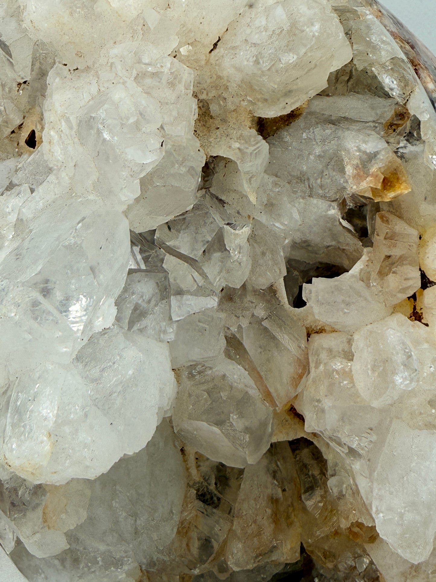 Pink Amethyst Crystal Freeform - Brazil - 1.40kg (#2)