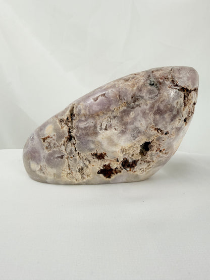 Pink Amethyst Crystal Freeform - Brazil - 0.53kg (#4)