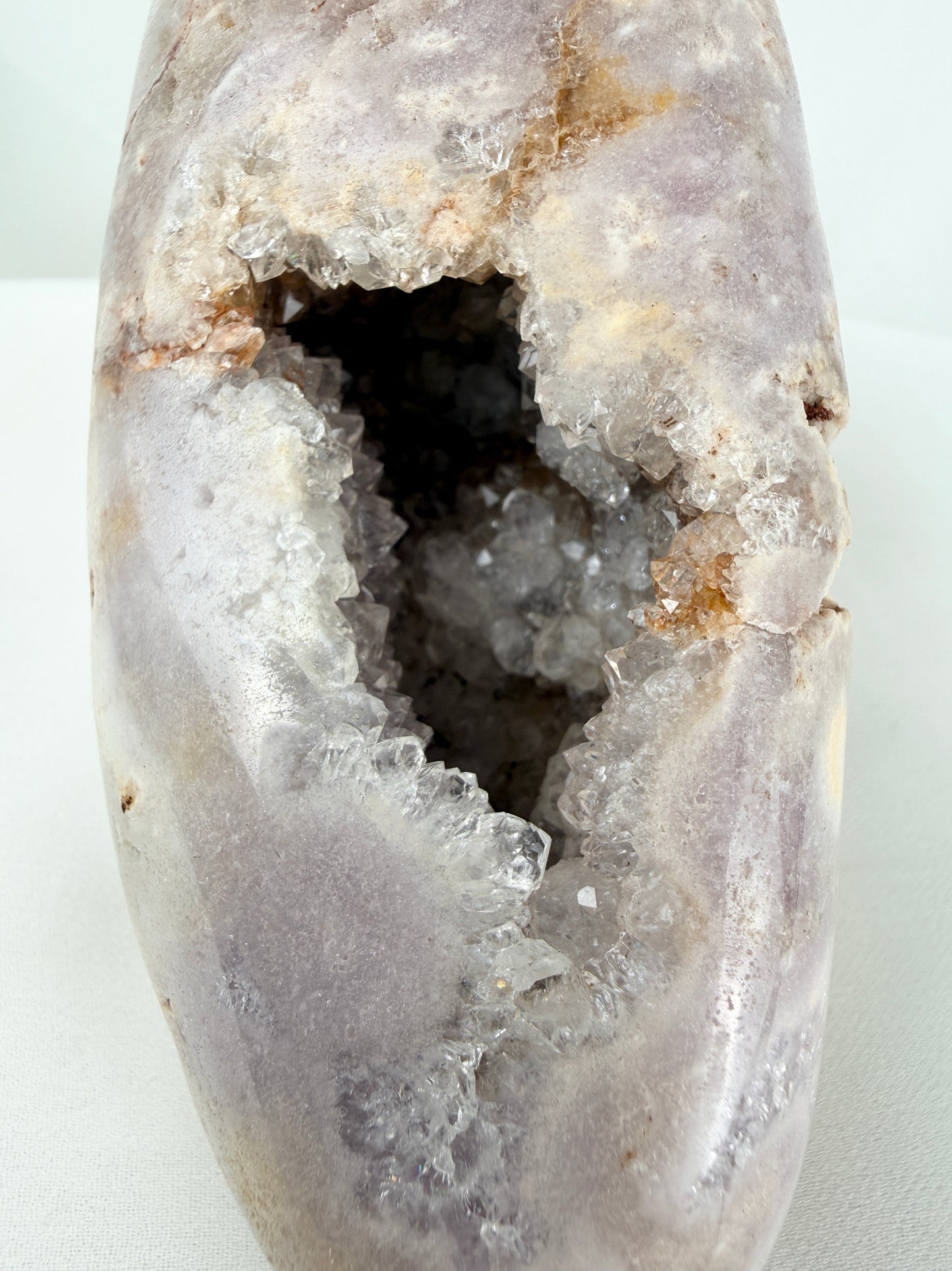 Pink Amethyst Crystal Freeform - Brazil - 0.53kg (#4)