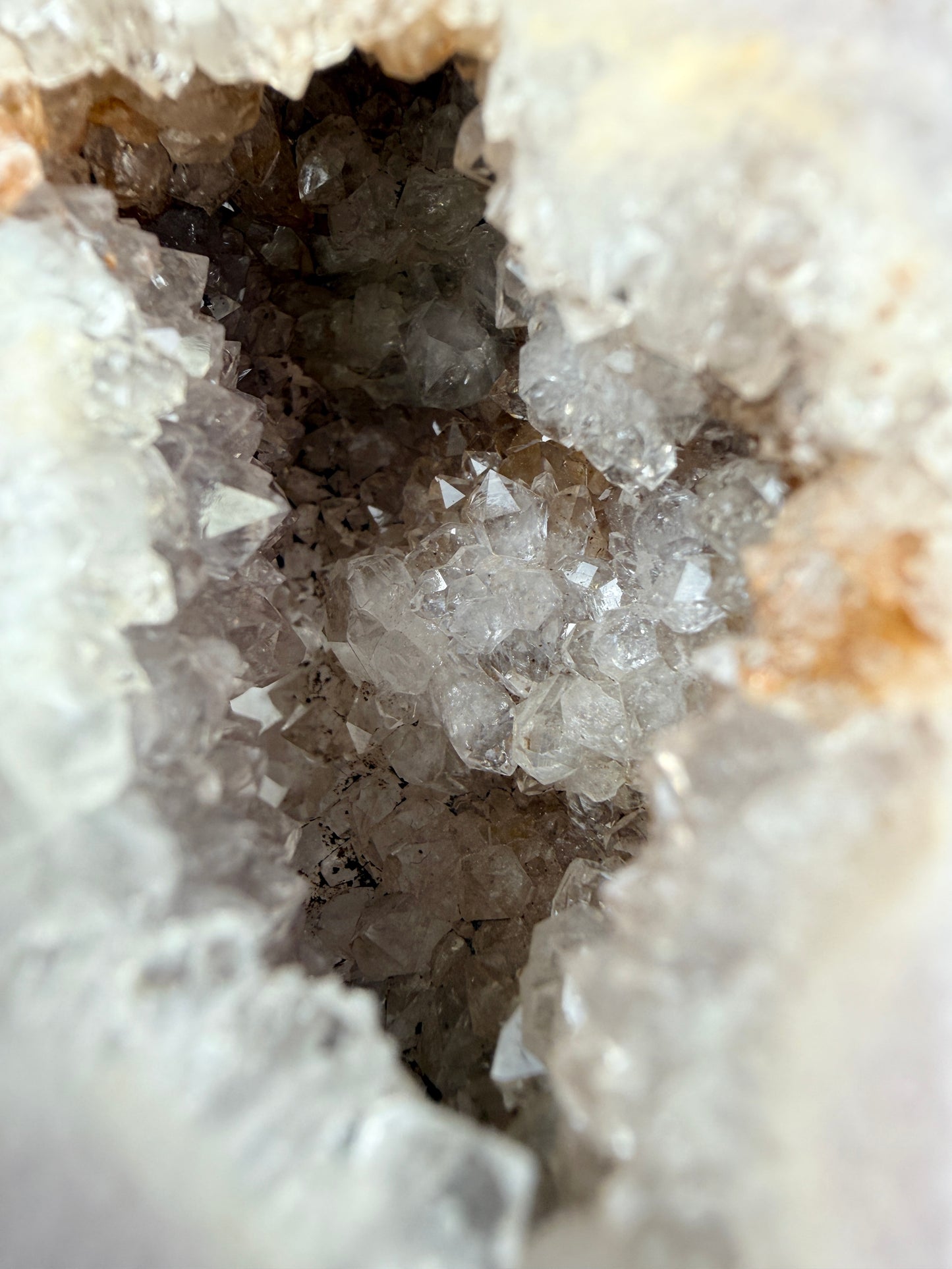 Pink Amethyst Crystal Freeform - Brazil - 0.53kg (#4)