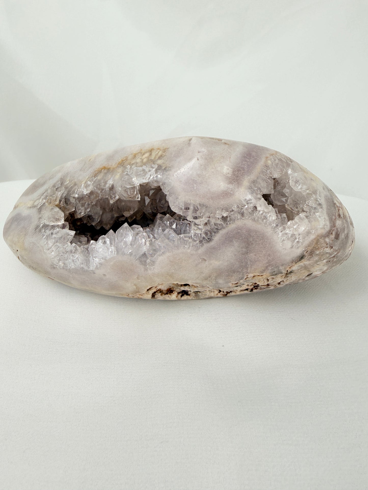 Pink Amethyst Crystal Freeform - Brazil - 0.53kg (#4)