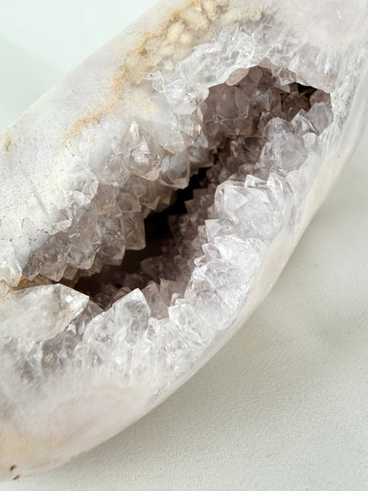 Pink Amethyst Crystal Freeform - Brazil - 0.53kg (#4)