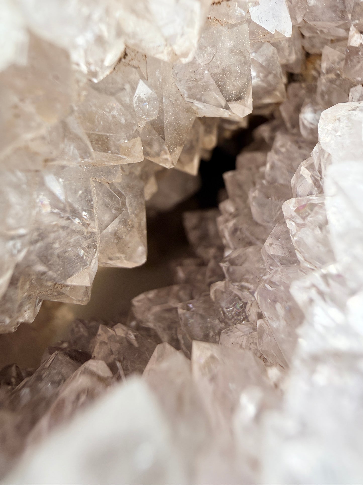 Pink Amethyst Crystal Freeform - Brazil - 0.53kg (#4)