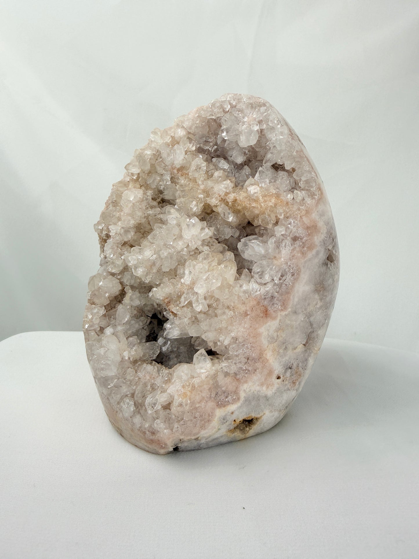 Pink Amethyst Crystal Freeform - Brazil - 1.22kg (#6)