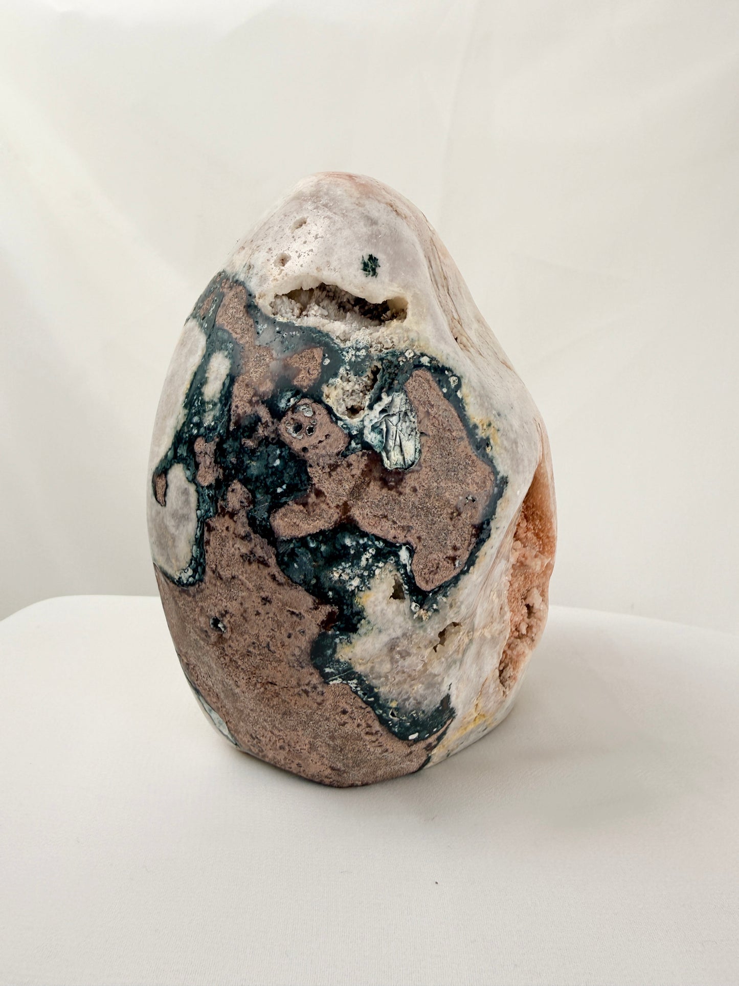 Pink Amethyst Crystal Freeform - Brazil - 1.22kg (#6)