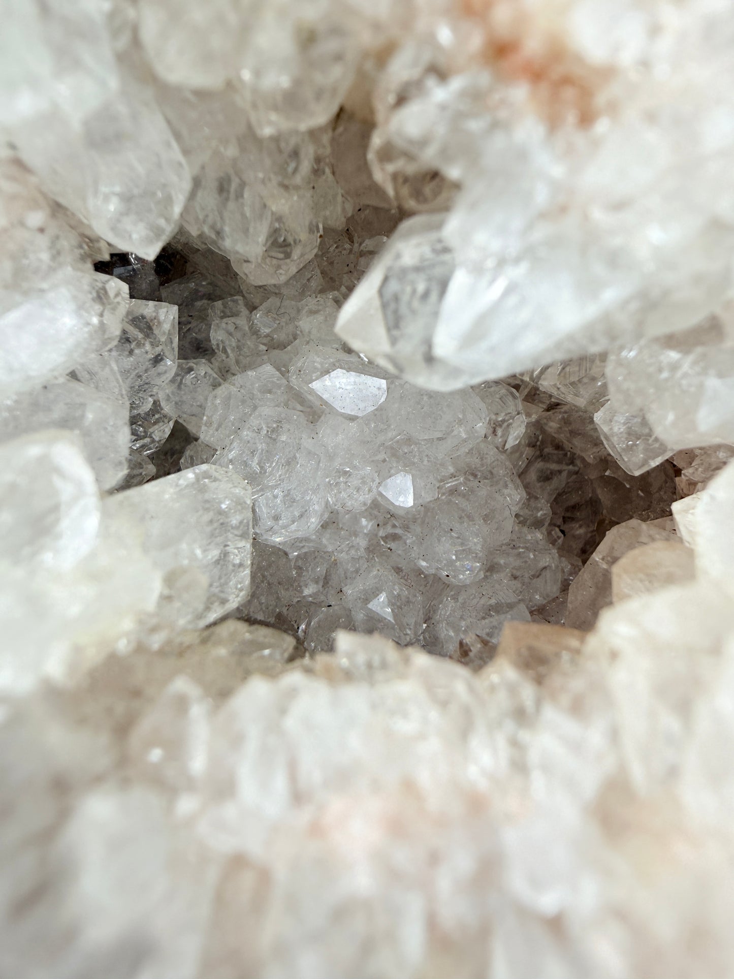 Pink Amethyst Crystal Freeform - Brazil - 1.22kg (#6)