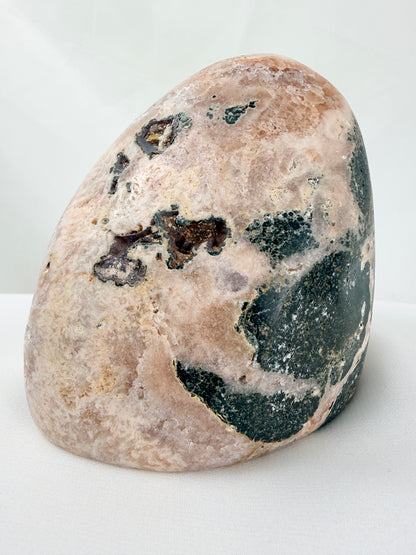 Pink Amethyst Crystal Freeform - Brazil - 0.56kg (#7)