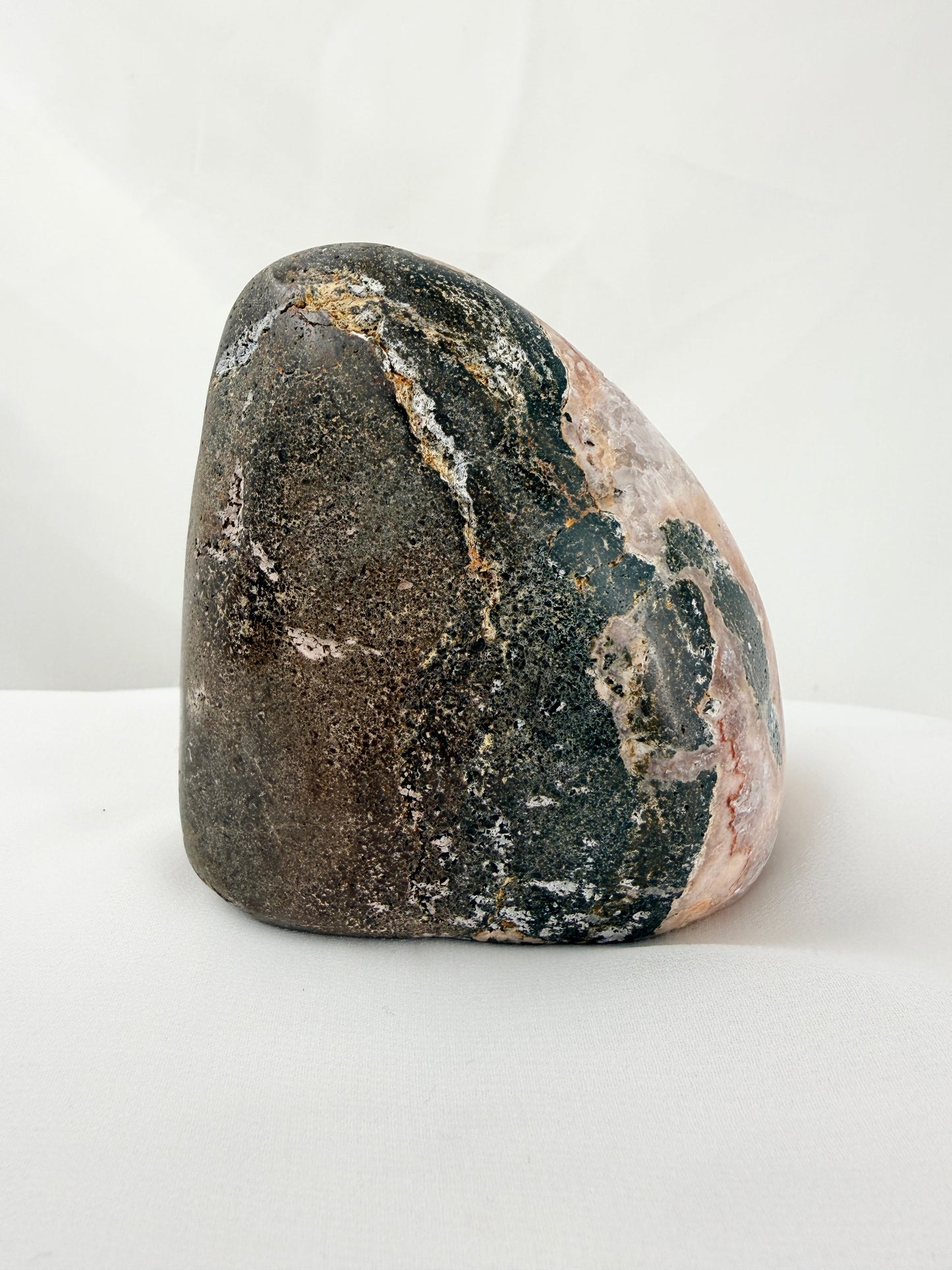 Pink Amethyst Crystal Freeform - Brazil - 0.56kg (#7)