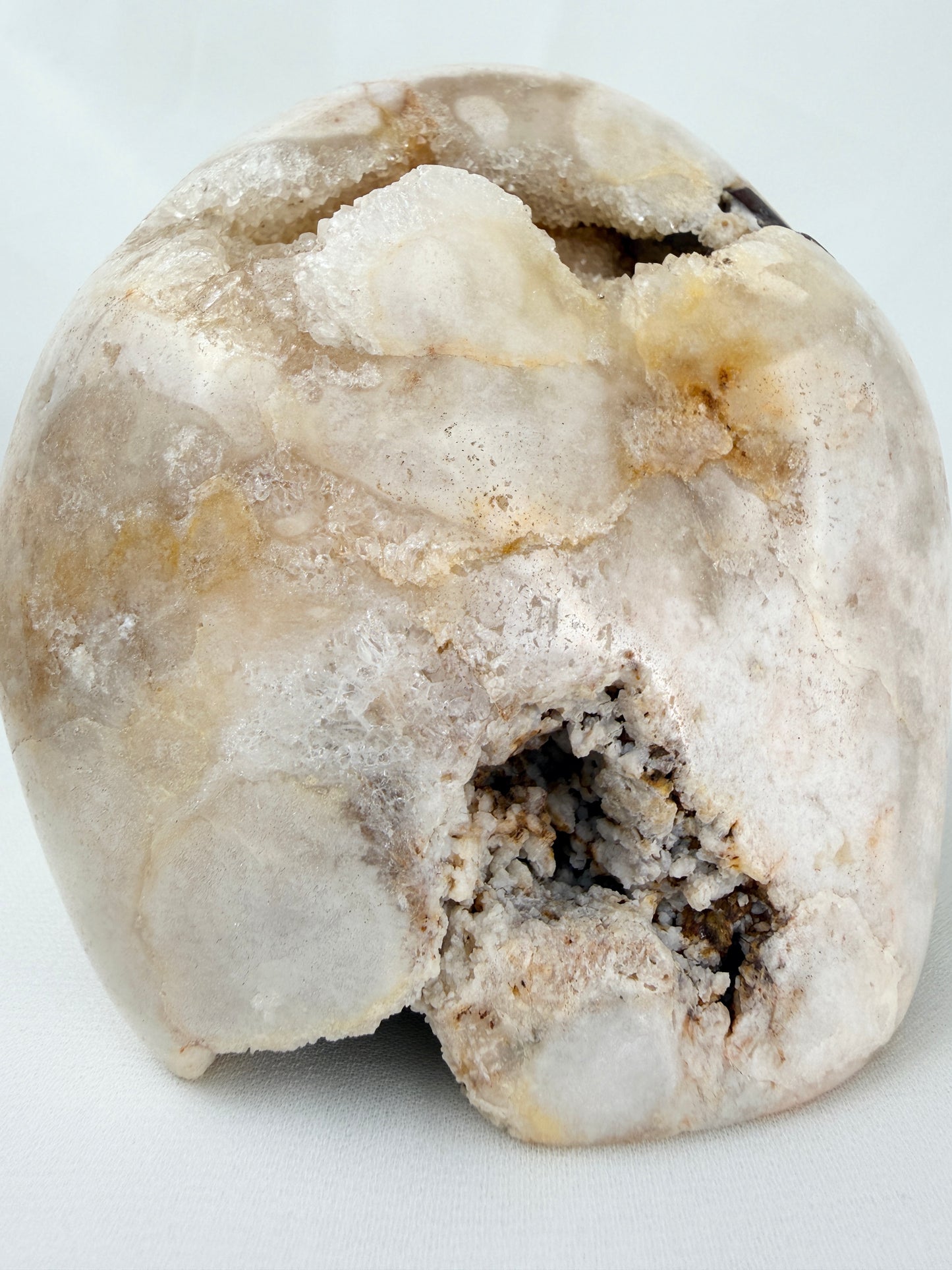 Pink Amethyst Crystal Freeform - Brazil - 0.66kg (#8)