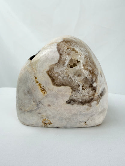 Pink Amethyst Crystal Freeform - Brazil - 0.66kg (#8)