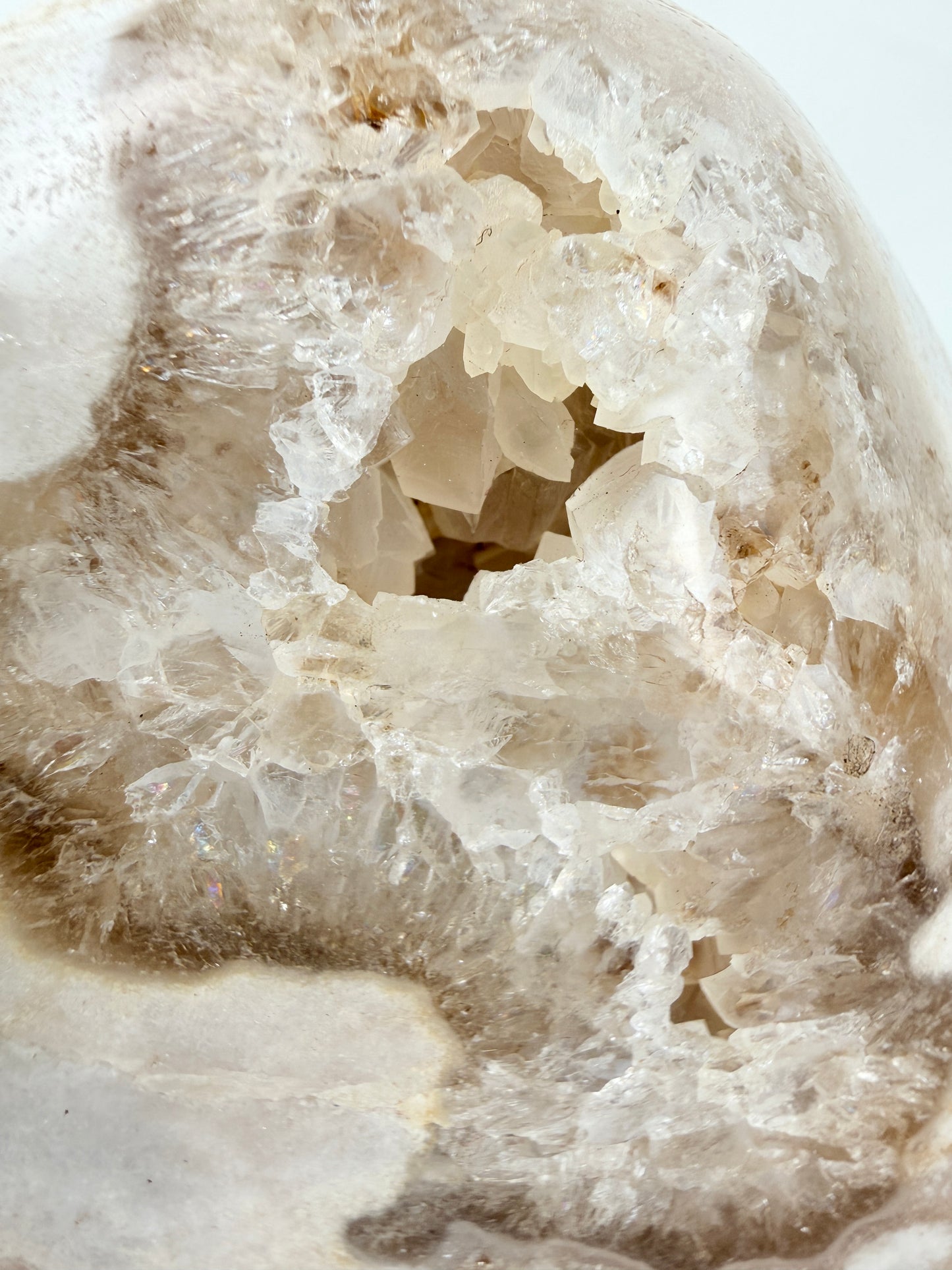 Pink Amethyst Crystal Freeform - Brazil - 0.66kg (#8)