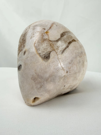 Pink Amethyst Crystal Freeform - Brazil - 0.66kg (#8)