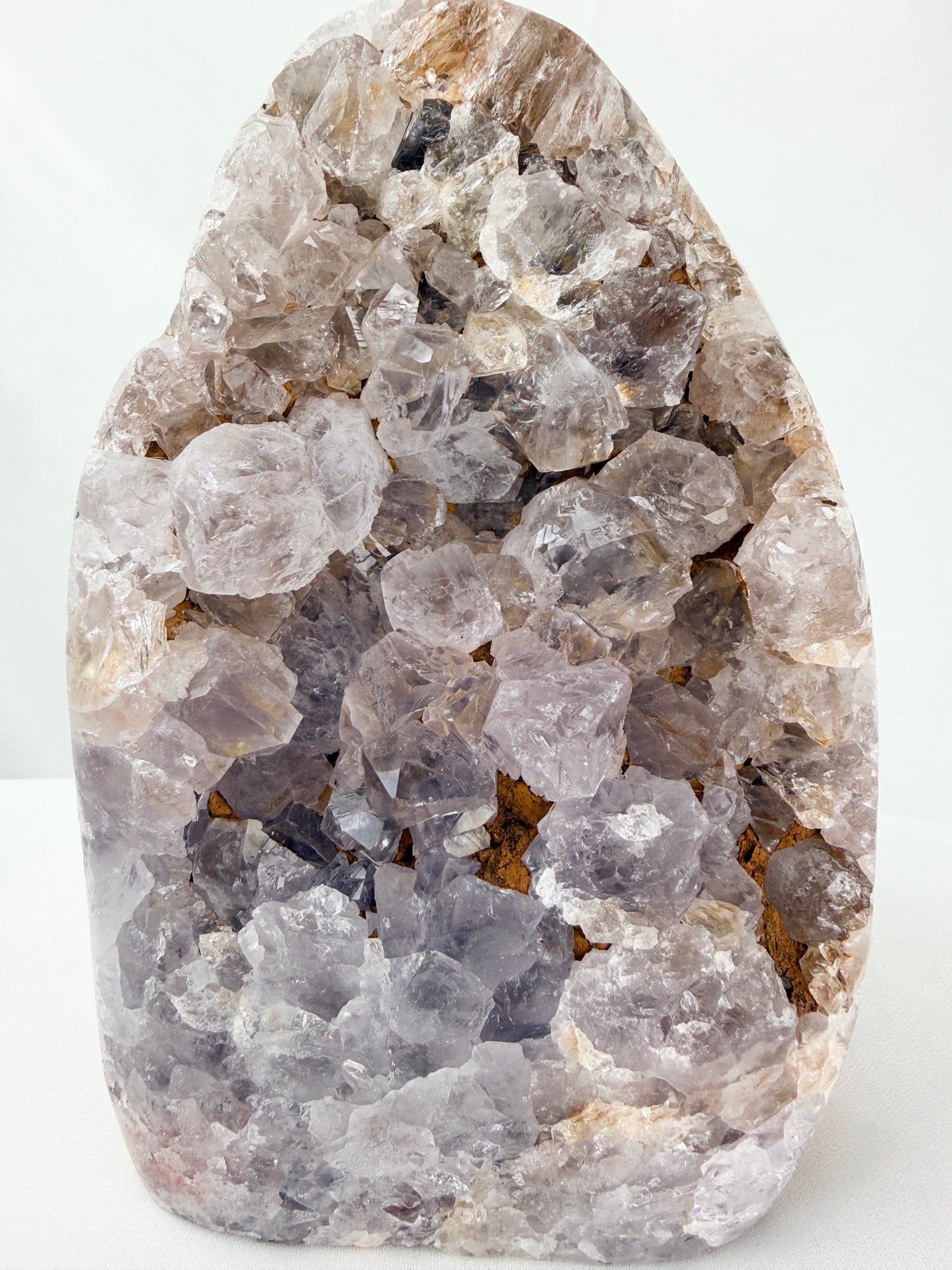 Pink Amethyst Crystal Freeform - Brazil - 1.36kg (#9)