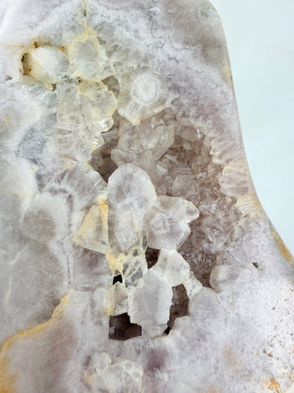 Pink Amethyst Crystal Freeform - Brazil - 0.86kg (#11)