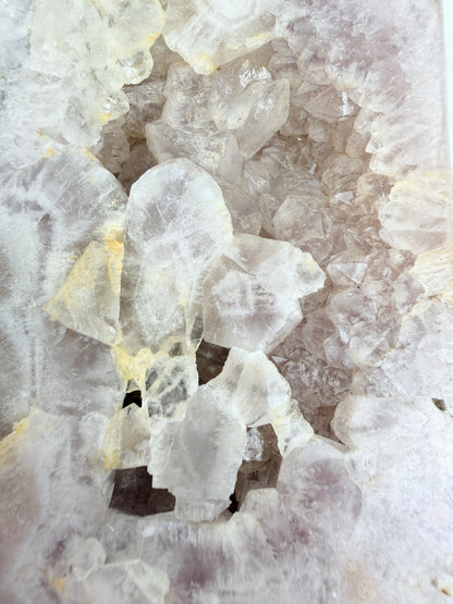 Pink Amethyst Crystal Freeform - Brazil - 0.86kg (#11)