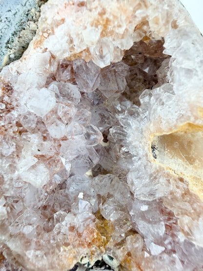 Pink Amethyst Crystal Freeform - Brazil - 1.09kg (#12)