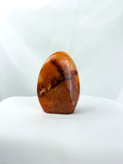 Carnelian Crystal Freeform - Pakistan - 0.29kg