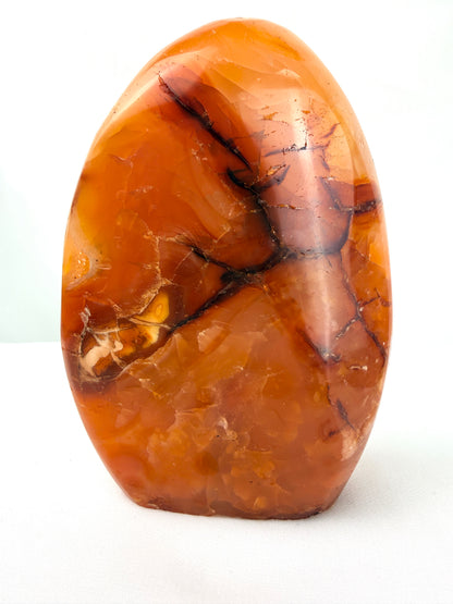 Carnelian Crystal Freeform - Pakistan - 0.29kg