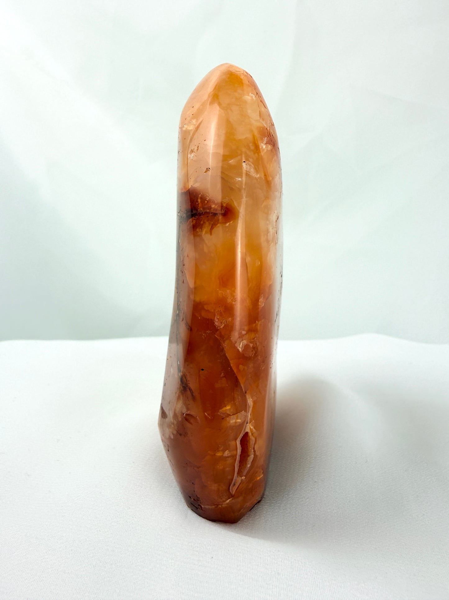 Carnelian Crystal Freeform - Pakistan - 0.29kg
