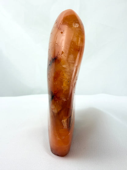 Carnelian Crystal Freeform - Pakistan - 0.29kg