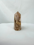 Flower Agate Tower